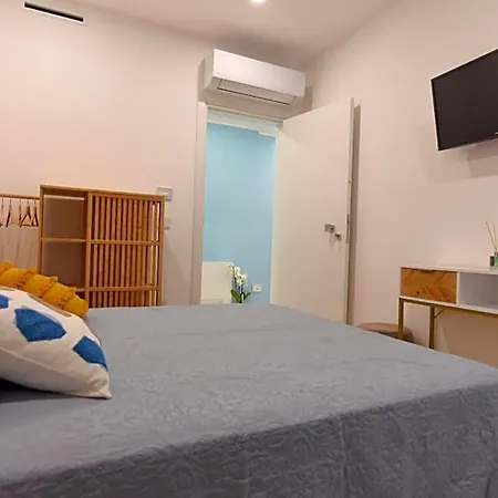 A' Treglia Bed & Breakfast Santa Maria di Castellabate