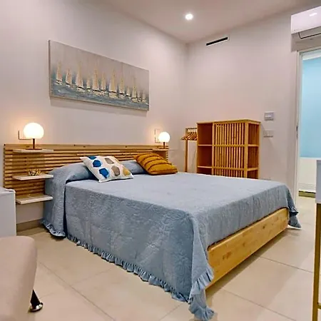 A' Treglia Bed & Breakfast Santa Maria di Castellabate