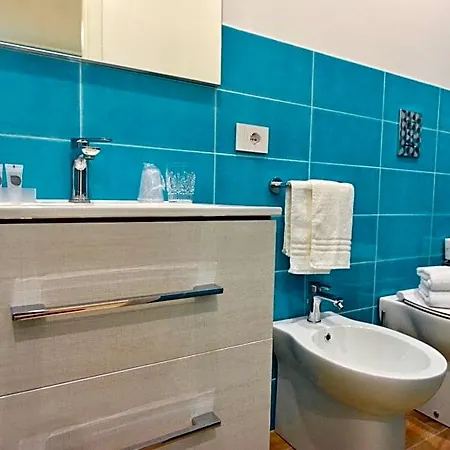 A' Treglia Bed & Breakfast Santa Maria di Castellabate